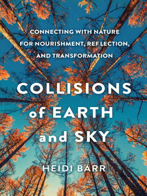 Title details for Collisions of Earth and Sky by Heidi Barr - Available